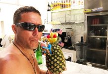 The BEST Mai Tai in the World – Made by the BEST Bartender!