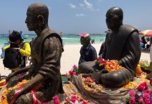 The Way Songkran is Supposed to Be Celebrated