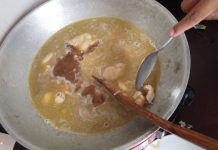 Flo’s Chicken Surprise WITH BUTTER!