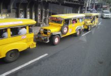 Barrio Barretto to Walking Street in Angeles City – $10 USD for the Trip