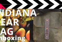 Indiana Gear Bag by Saddleback Leather – Review