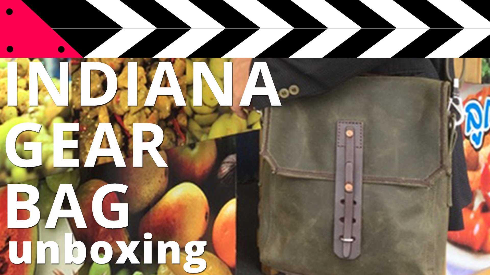 Indiana Gear Bag by Saddleback Leather - Review