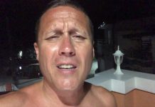 Saturday Night Stay-At-Home QUARANTINE House Party Overlooking TIMES SQUARE – LOCKDOWN Day 12 PARTY