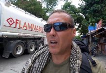 BARRIO BARRETTO LOCKDOWN – Diaper Run – Streets are Getting Quieter and Now I Need a Barangay Pass