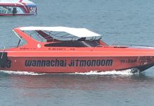 Jomtien Beach to Pattaya Beer Garden – A Long Walking Tour