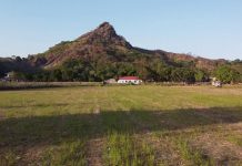 First Flight in My Huey