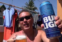 3 BIG Cans of BUD LIGHT and 20,000 SUBSCRIBERS! Let Me Say Thanks to Everyone.