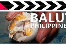 Eating Balut in the Philippines While Slightly Drunk at a Pool Hall – Walang Katulad