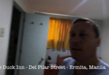 $30 Hotel Near the U.S. Embassy in Manila – Clean Rooms, FAST WiFi, & COLD Beer – Duck Inn Room Tour