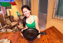 Best Damn Cooking Show Ever – I’m Making Spaghetti in a Cast Iron Skillet and Cursing Like a Sailor