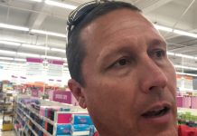 NEVER Take the Blue Basket – Take the Big Cart – Shopping at SM Bacoor Buying Diapers