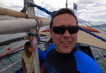 3-Hour Pump Boat Tour on Subic Bay