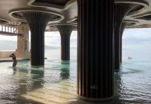 Early Morning Walk to Get Coffee at Central Park Reef Resort – Barrio Barretto