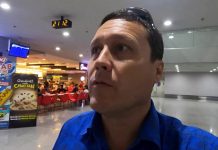 Walking Tour NAIA Terminal 3 Arrivals