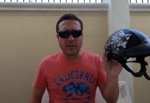 Riding a Motorbike in Southeast Asia? Wear a Real Helmet.