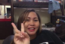 Filipina Wife #1 Gets JEALOUS of Baby Mama #009 Over Some Lipstick?