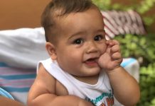 Saturday Night BBQ with Filipina Wife #1 and Forrest G.