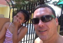 Filipinas Cook the PURPLE NASTY & How to Prevent Geckos from Crapping on Your Toothbrush