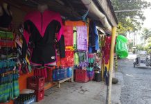 Took a Walk Down Baloy Beach + Tour of Beach House for Rent – $300 USD Per Month