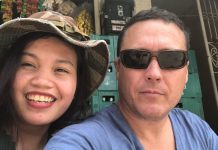 Barangay Sto. Tomas Fiesta and Parade – Subic, Zambales, Philippines