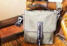 Indiana Gear Bag (Indiana Weatherproof Canvas Satchel) by Saddleback Leather – 3 Year Review
