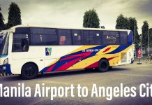 How to Get to Angeles City from Manila Airport – $15 How to Get to Angeles City from Manila Airport