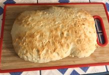 The Homemade Bread Turned Out PERFECT!