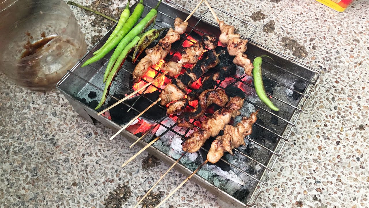 3 Barbecue Grill in the Philippines