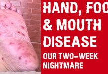 Hand, Foot, and Mouth Disease Documentary – Our Two-Week Nightmare