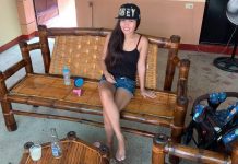 $108 USD Bamboo Living Room Set