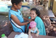 Treasure Island to the Sit-N-Bull with Wife #1, Forrest G., and Marissa