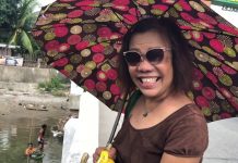 Went for a walk, got to drinking, and partied until the electricity went out!