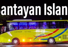 How to Get to Bantayan Island, Philippines, on the Midnight Bus How to Get to Bantayan Island, Philippines on the Midnight Bus