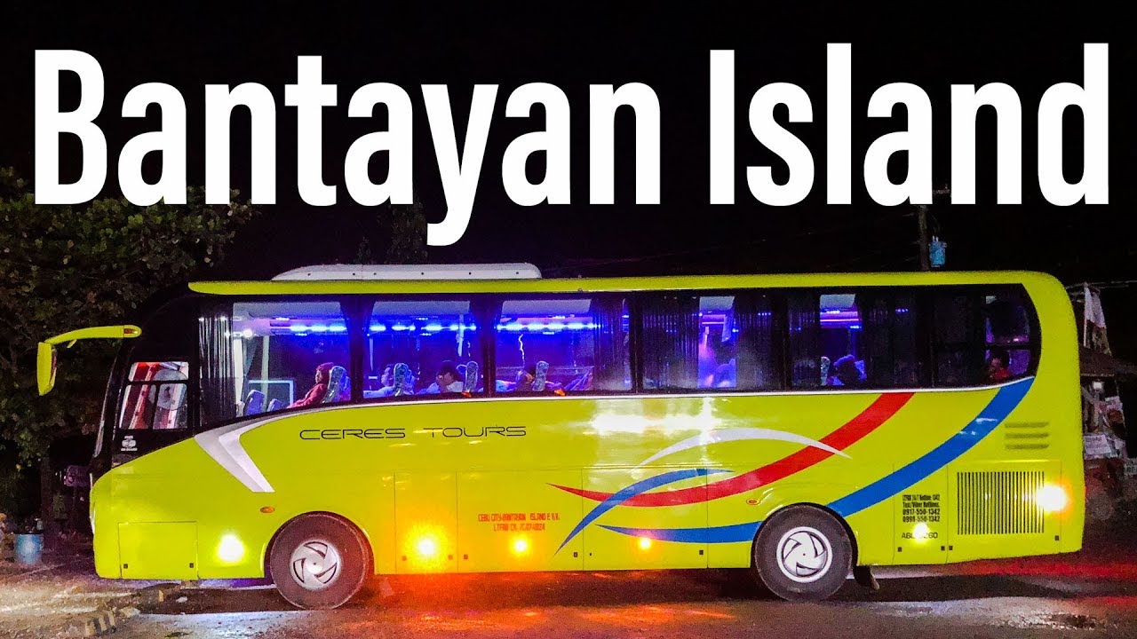 how-to-get-to-bantayan-island-philippines-on-the-midnight-bus