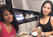 Friday Night in Angeles City with My Jenny and Helen of Troy – Drinking, Drama, and Dancing,