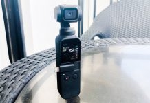 DJI Osmo Pocket Stabilization Test at 4K 60FPS – Bumpy Tricycle Ride in the Philippines