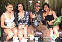 Happy New Year from the King and Benny ThaMac!