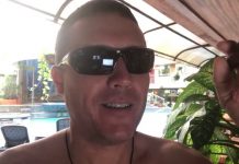 Wife Complains About Husband Watching Bikini Contest & Smoking Big Cigar LIVE