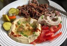 Walking Tour of Del Pilar Street in Ermita, Philippines – L.A. Cafe, Shawarmas, U.S. Embassy