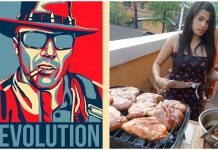 Does Helen of Troy have a Crush on a Filipino-American Lesbian Chick from TikTok? – Day 27 #LOCKDOWN