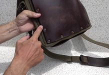 Indiana Gear Bag After Nine Months of Everyday Carry – Saddleback Leather
