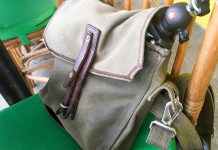 Indiana Gear Bag by Saddleback Leather – One-Year Review