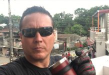 Lockdown LIVESTREAM from the Penthouse Suite – Cooking Chicken Fried Rice in a Cast Iron Skillet