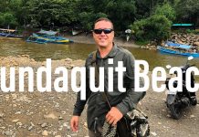 Subic Bay to San Antonio – Day 1 at Pundaquit Beach, Philippines Subic Bay to San Antonio - Day 1 at Pundaquit Beach, Philippines