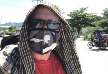 LOCKDOWN DAY 50 – Walking Tour from Subic Town to the Matain River + Prices on Vegetables