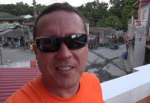 LOCKDOWN DAY 53 – Barbecue on the Balcony