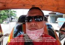 #LOCKDOWN DAY 71 – FIVE Minutes of My Trip to Subic Town LOCKDOWN DAY 71