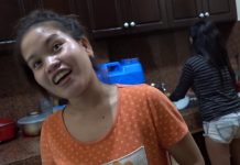 LOCKDOWN DAY 73 – Filipina Wife #1 and Filipina Girlfriend #1 LOVE My Homemade Biscuits!