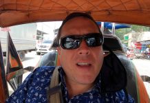 LOCKDOWN DAY 84 – Trip to the Hospital