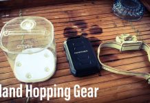 Three Pieces of Gear for Island Hopping in the Philippines Three Pieces of Gear for Island Hopping in the Philippines